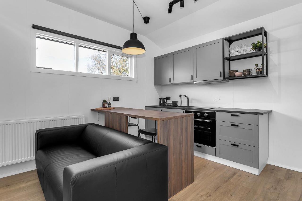 Cozy Haven In Hafnarfjoerthur Apartment Екстериор снимка